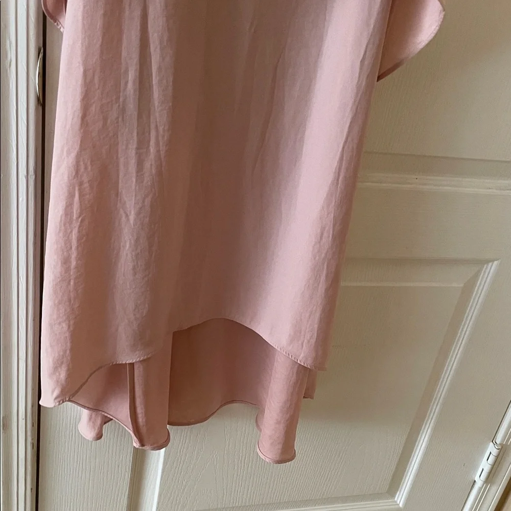 NWT Banana Republic Light Pink Dress - Picture 6 of 13